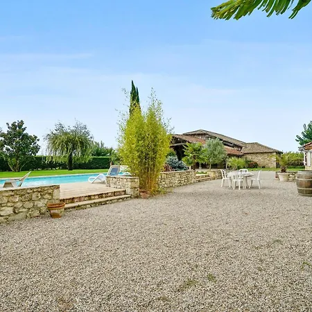Villa Charmante à Sylvestre Sur Lot Avec Piscine Privée Saint-Sylvestre-sur-Lot