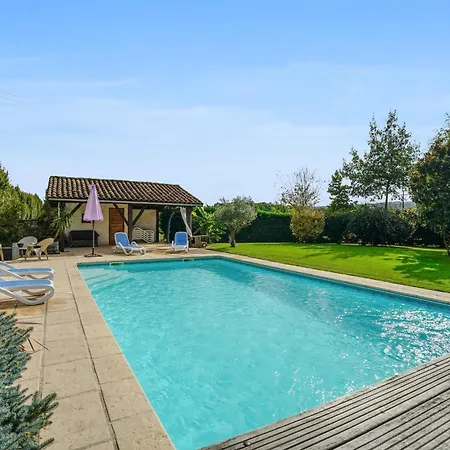 Charmante à Sylvestre Sur Lot Avec Piscine Privée
