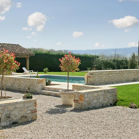 Charmante à Sylvestre Sur Lot Avec Piscine Privée Saint-Sylvestre-sur-Lot
